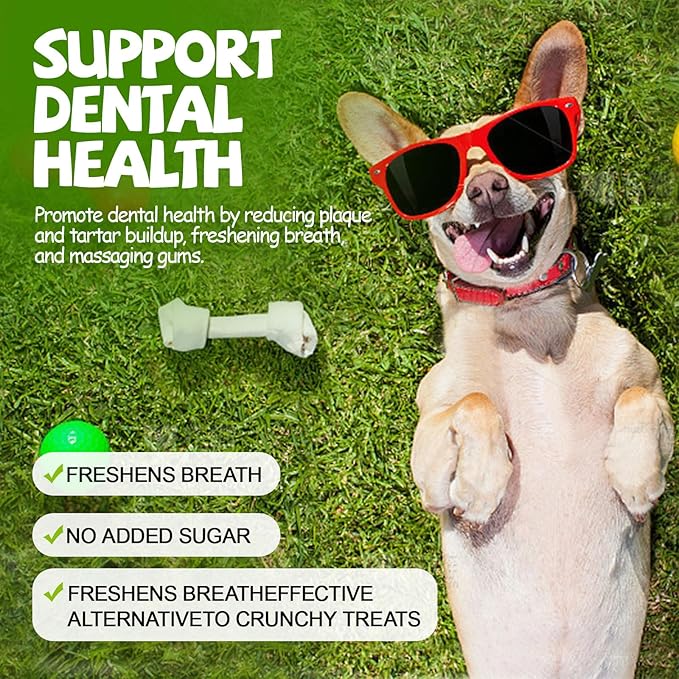 ASMPET Dog Treats Chews, Multi-Flavor Dog Kabob Snacks, Made with Chicken, Duck, Salmon, Rabbit and Beef, Rawhide Sticks for Dogs