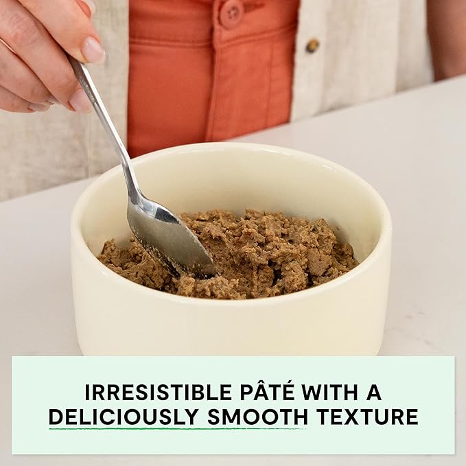 Open Farm Canned Dog Food, Pate for Complete & Balanced Nutrition, Grain Free and Legume-Free, Harvest Chicken Recipe, 12.5oz Cans (Pack of 12)