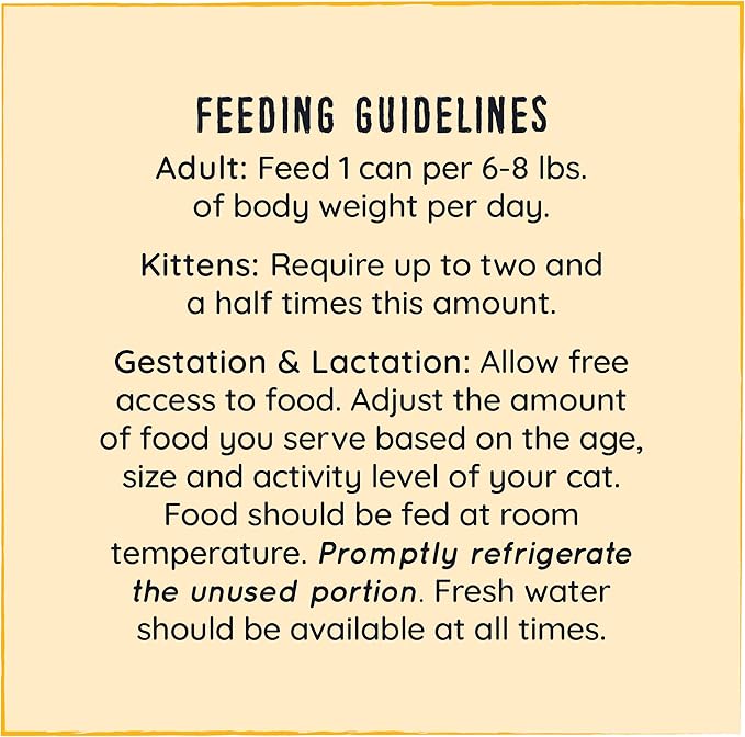 Hound & Gatos Wet Cat Food, 98% Chicken & Liver, Grain Free Pate Cat Food, Real Meat, High Protein, Limited Ingredients, No Additives, 5.5 oz. Cans (Pack of 24)