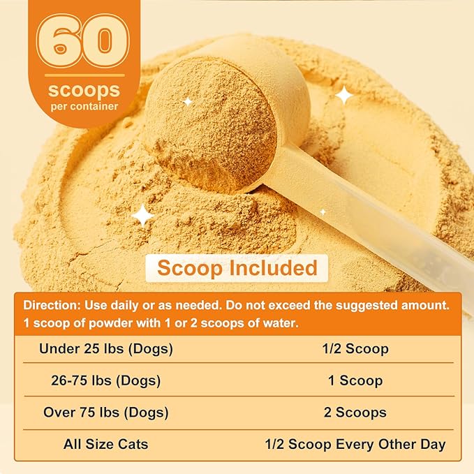 ZEBORA Pumpkin for Dogs - Natural Fiber for Dogs and Cats, Apple, Dog Probiotics for Digestive Health, Support Firm Stool, Diarrhea, Constipation, Add Water to Make Pumpkin Puree for Dogs, 10.58 oz