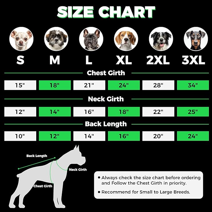 Dog Winter Coat, Reflective Dog Coats for Large Dogs, Waterproof Windproof Pet Clothes Jacket with Harness Built in, Warm Cold Weather Coats, Dogs Snowsuit Vest, Grey XX-Large