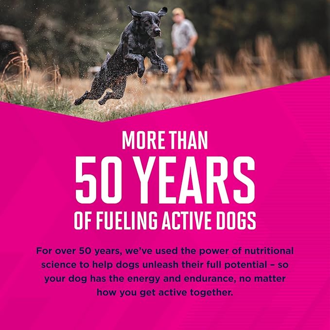 EUKANUBA Adult Premium Performance 30/20 Sport Small Bites Dry Dog Food, 28 lb Bag