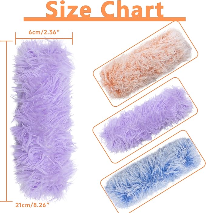 3 Pack Catnip Soft Durable Cat Pillows, Rich Color Catnip Indoor Interactive Cat Kicker, Companion Toys for Cats (Purple Set)