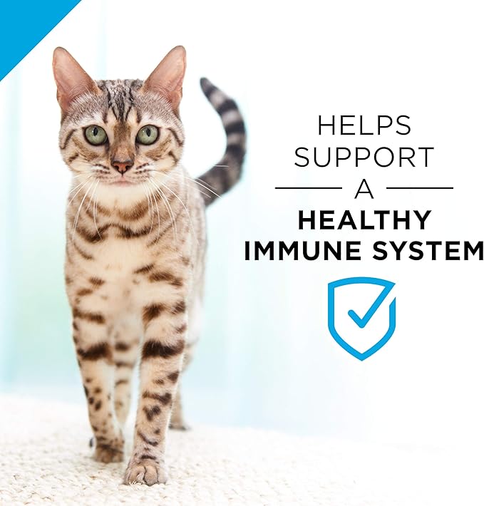 Purina Pro Plan Weight Control Pate Wet Cat Food, SPECIALIZED Weight Management Turkey & Rice Entree - (Pack of 24) 3 oz. Pull-Top Cans