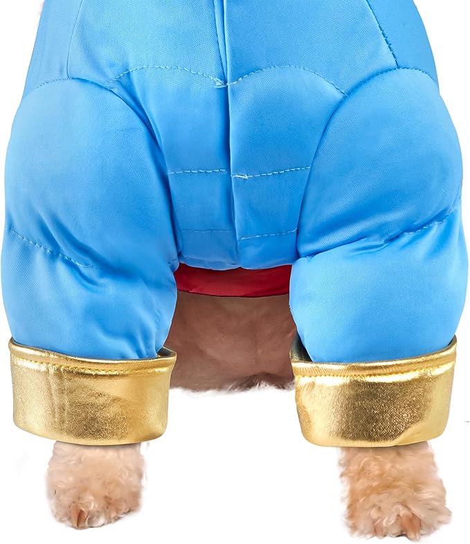 Rubies Disney's Aladdin: Genie Pet Costume for For Dogs or Cats, Large