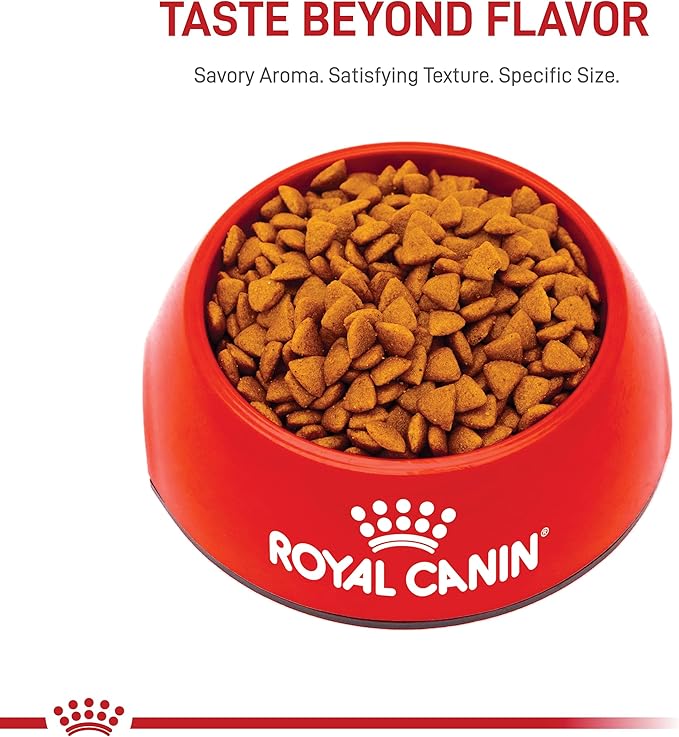 Royal Canin Size Health Nutrition Small Indoor Puppy Dry Dog Food, 2.5 lb Bag
