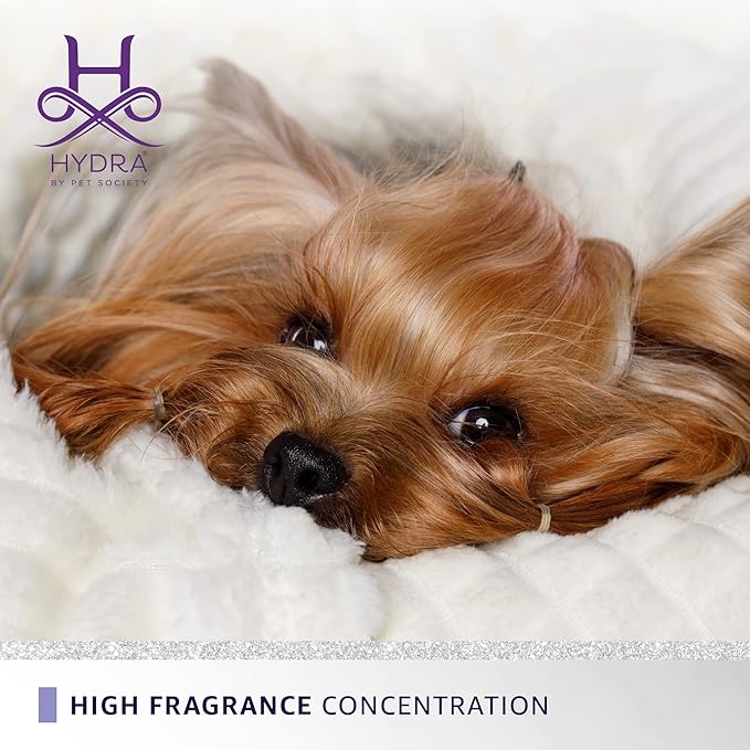 Hydra Forever Liss Cologne, Long-Lasting Cat and Dog Perfume, 15 Fl Oz