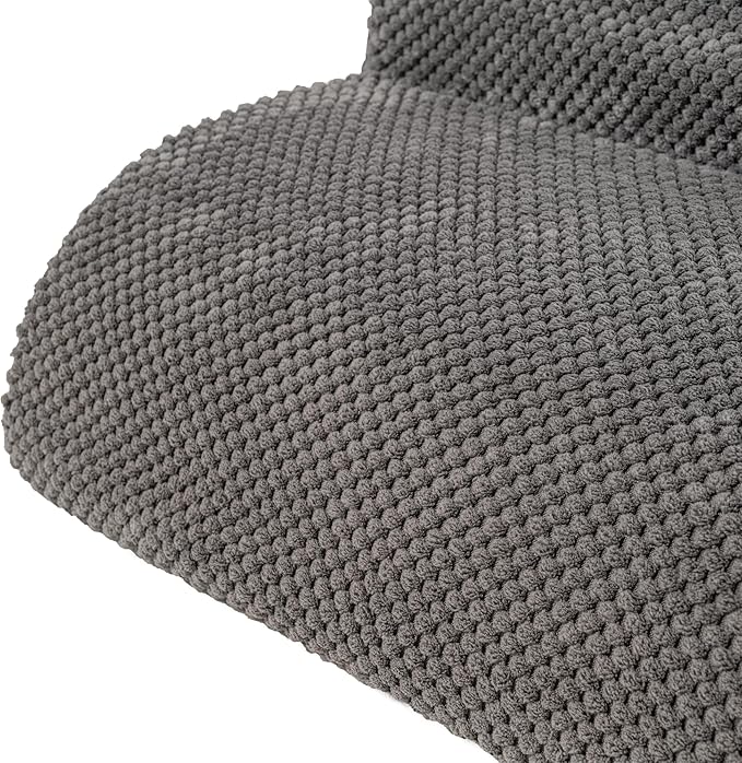 Pet Stairs for High Beds Small & Large Dogs & Cats – High-Density Foam Steps with Removable, Machine-Washable Cover – Lightweight, Portable Dog and Cat Staircase for Beds, Couches, and Sofas, 5 Tier