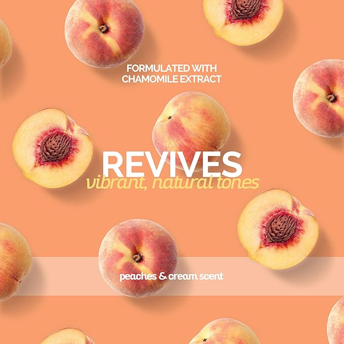 Bark2Basics Brighten White Dog Shampoo, 1 Gallon, Natural, Chamomile, Revives Vibrant Natural Color of Coat, Lustrous Shine, Whitens, Removes Stains, Professional