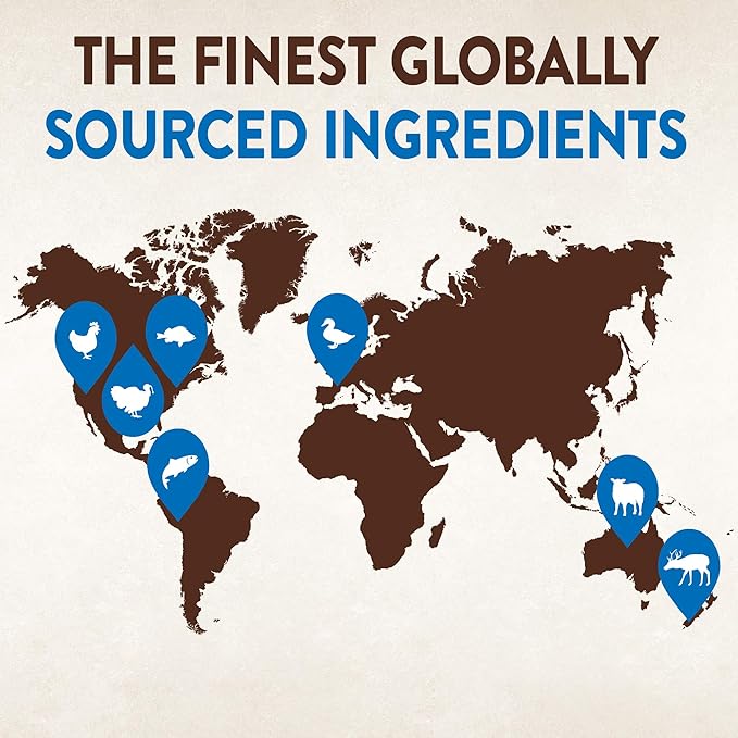 Wellness CORE Grain-Free High-Protein Large Breed Adult Dry Dog Food, Made in USA with Real Chicken & Natural Ingredients, With Glucosamine & Chondroitin to Support Joint Health (26-Pound Bag)