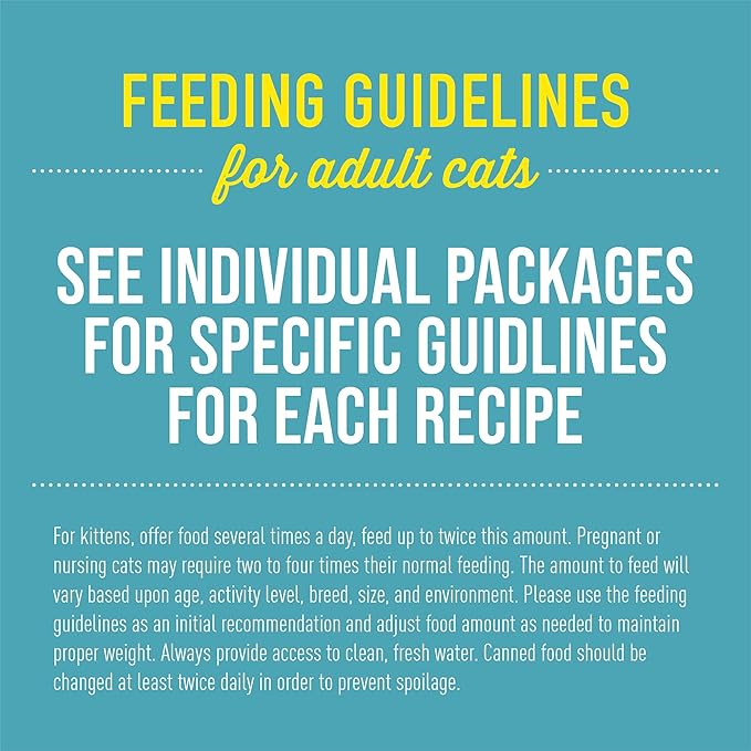 Tiki Cat® Wet Cat Food Mega Pack, Seafood Selects , 2.8/3 oz. Can (24 Count)