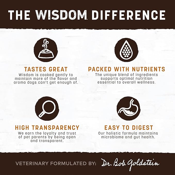 Earth Animal Wisdom Air-Dried from The Soil Recipe Premium Natural Insect-Based Jerky Strips Dog Treats, 4 oz. Bag