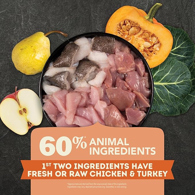 ACANA Grain Free Dry Dog Food Puppy Recipe 13lb Bag