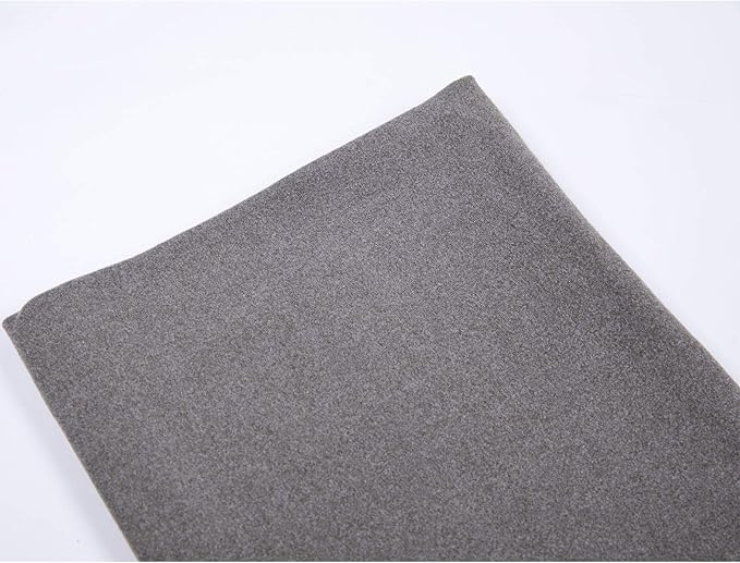 Esobo Warm Pet Clothes Winter Dog Coat Soft Vest for Small Medium Large Dogs (M,Grey)