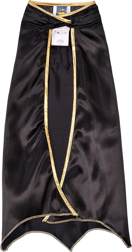 DC Comics Superheroes: Batgirl Pet Cape for Dogs or Cats by Rubies, Large