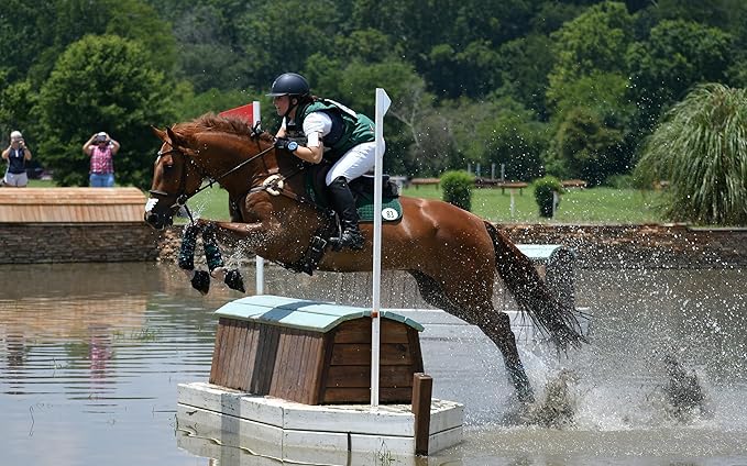 Hyalogic Hyalun Pro 30 - Hyaluronic Acid Joint Support Supplement for Horses – Horse Care Solution with Easy-to-Use Oral Dispenser – Supports Healthy Joints & Cartilage - 30-Day Supply (3oz / 90ml)