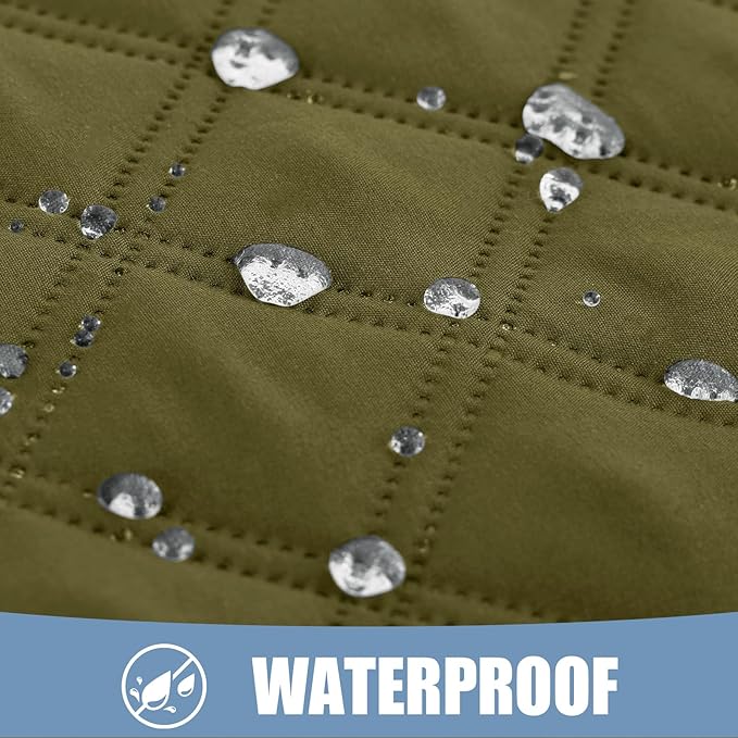 Smiry Waterproof Dog Blanket, Reversible Dog Bed Cover Pet Blanket, Soft Pet Couch Covers for Sofa Washable, Bed Couch Sofa Furniture Protector for Puppy Cat Kids (30"x70", Green/Navy)