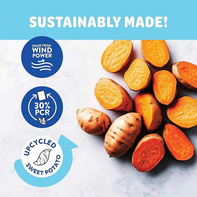 Shameless Pets Crunchy Dog Treats - Bee Happy Biscuits Snacks for Small, Medium & Large Dogs, Peanut Butter and Honey, Made in USA