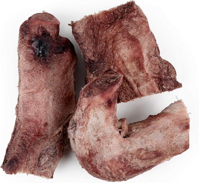 Freeze-Dried Raw Pet Treats for Dogs, Bully Bite Chews (10 oz)