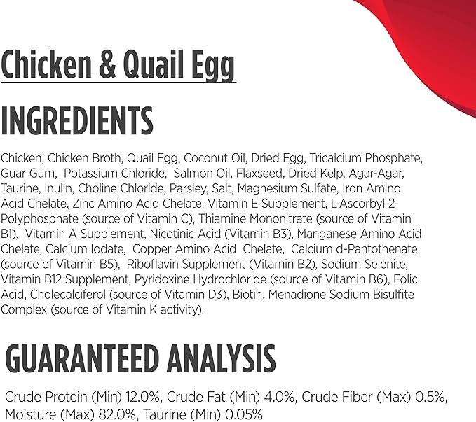 Nulo Grain-Free Minced with Whole Proteins Wet Canned Cat and Kitten Food, Variety Pack, 2.8 Ounce, 12 Cans