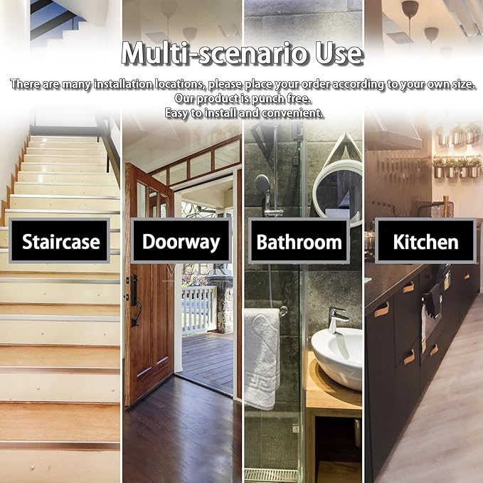 Metal Baby Gate Dog Gate Meteorite White 85.6''-105.2'' Inch Extra Wide Pet Gate for Stairs Doorways Pressure Mounted Walk Thru Child Gate with Door NO Need Tools NO Drilling with Wall Cups