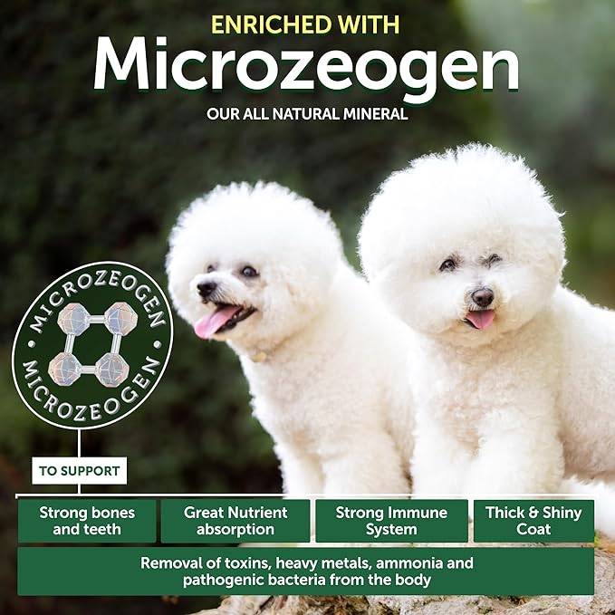 Nature's Protection Grain Free Low Calorie Dog Treats - Training Treats for Small, Medium & Large Breed Adult Dogs with Light Fur (Superior Care - Herring, 5.29 oz)