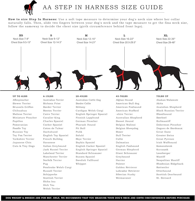 Angie and Allie Organic Cotton Personalized Step in Dog Harness,Custom Dog Halter Vests,Adjustable No Pull Canine Halter Harness for Small Medium Large Dogs