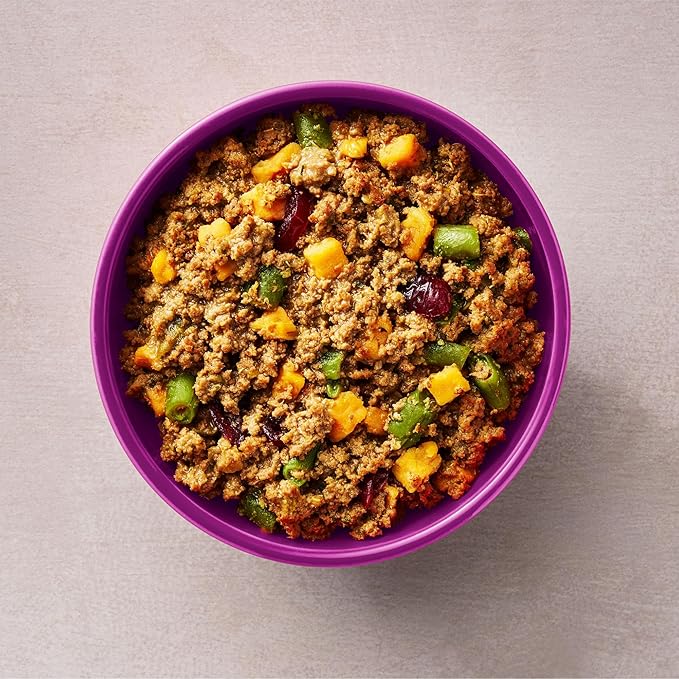 YOUR PET'S KITCHEN Wet Dog Food, Turkey Fare Recipe - 13.2 oz Cans (Pack of 6), Made in The USA with Real Turkey