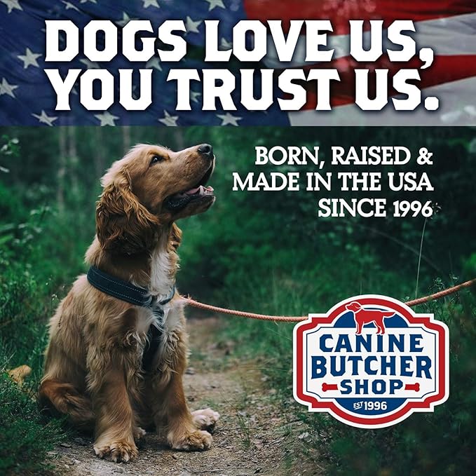 Chicken Feet Dog Treats, Raised & Made in USA (60-Pack), Dehydrated Chicken Feet, All Natural Dog Chews & Snacks