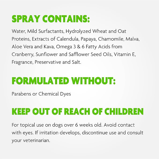 FURminator deShedding Kit, deShedding Shampoo, deShedding Conditioner, deShedding Waterless Spray, For Dogs, 40.5 oz (Set of 3)