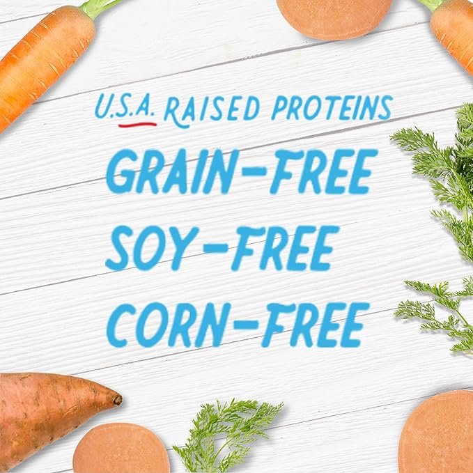 Farmland Traditions New Filler Free Dogs Love Pork Premium Jerky Treats for Dogs (13.5 oz.)