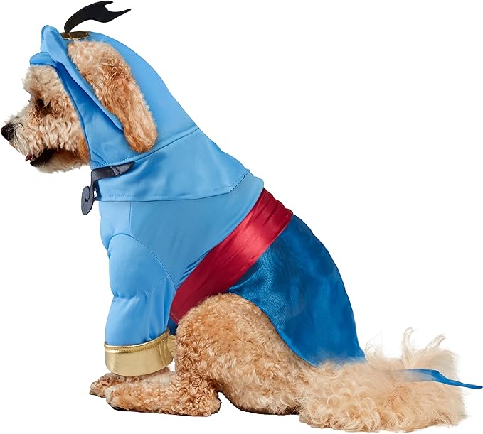 Rubies Disney's Aladdin: Genie Pet Costume for For Dogs or Cats, XL