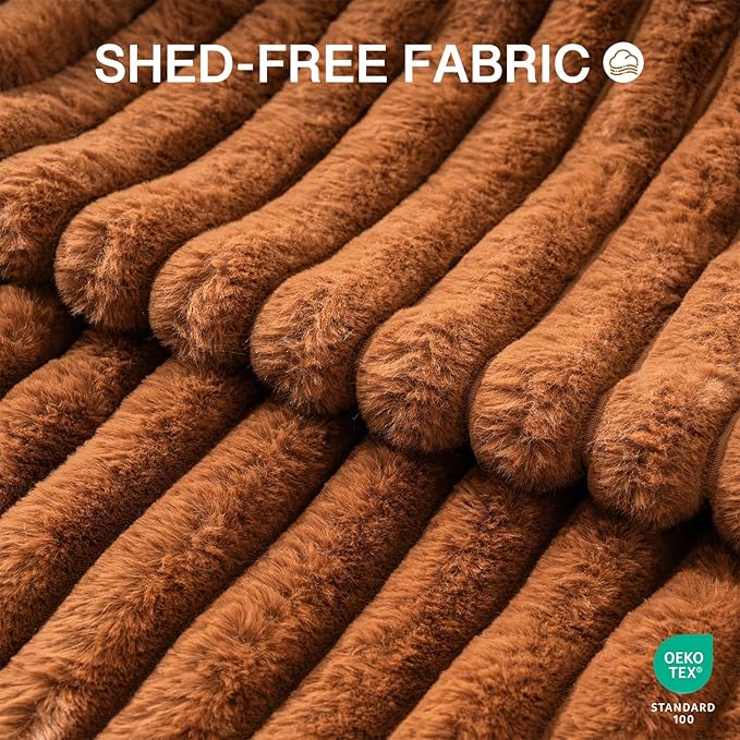 MEWOOFUN Donut Dog Beds for Small Dog, Calming Bed Round Cute Puppy Bed with Non-Slip Bottom, Fluffy Washable Pet Bed for Puppy and Kitten (Dark Brown, XS (20x20x6))