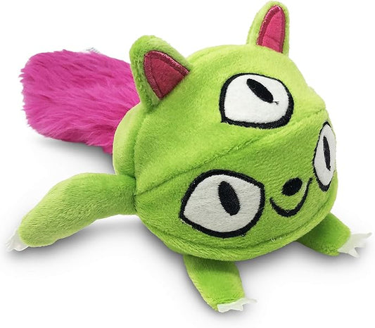 Hyper Pet Monster Pal Replacement Plush Dog Toy Cover - for All Breeds - Replacement Cover ONLY