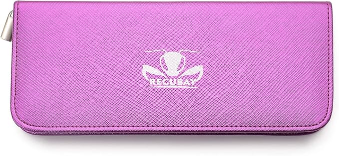 8.0" Professional Dog Grooming Scissors Set, 4pcs Set with Matte Deluxe 440C Stainless Steel