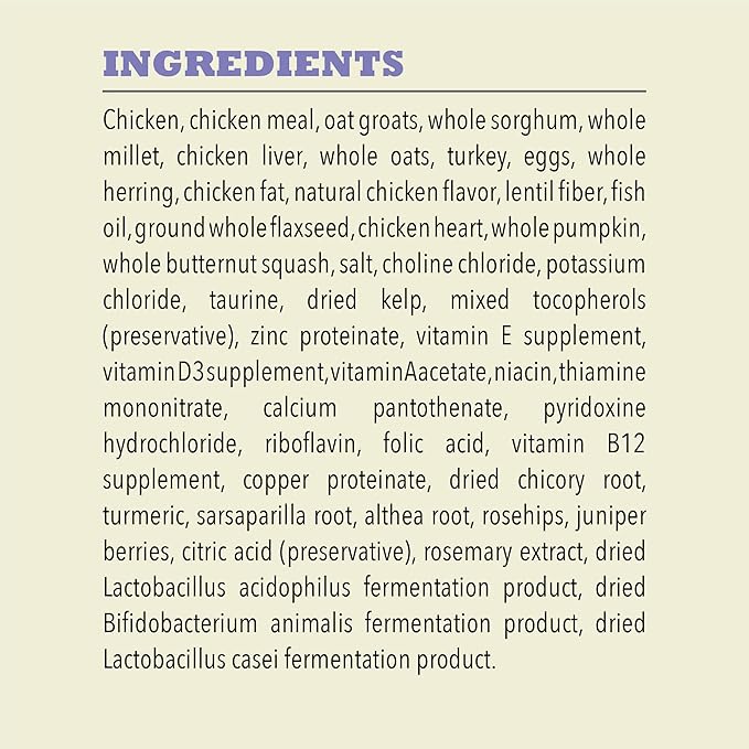 ACANA Wholesome Grains Dry Dog Food Large Breed Puppy Recipe 22.5lb Bag