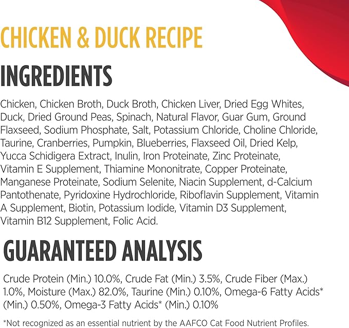 Nulo Variety Flavors Grain-Free Shredded Wet Canned Cat Food, 3 Ounce (Pack of 12)