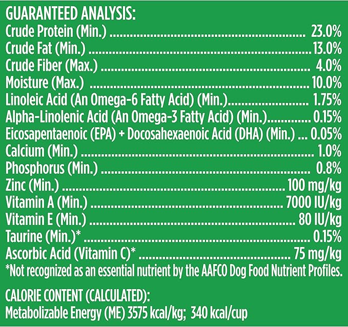 Nutrish Real Chicken & Veggies Recipe Whole Health Blend Dry Dog Food, 28 lb. Bag, Packaging May Vary (Rachael Ray)