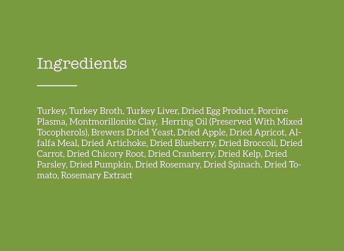 Nature's Logic 24 Count Feline Turkey Canned Food, 24-5.5 oz