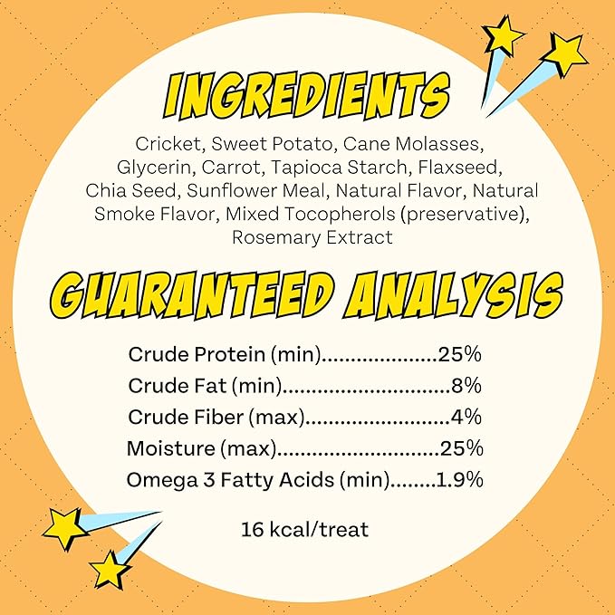 Chippin Soft Dog Treat, Natural Dog Snack, No Chicken, No Beef, Hypoallergenic, Great with Allergies, Made in USA, (5oz, 1-Pack)