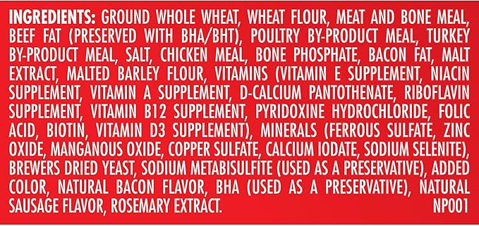 Milk-Bone Flavor Snacks Small Dog Biscuits, Flavored Crunchy Dog Treats, 7 Pound Box