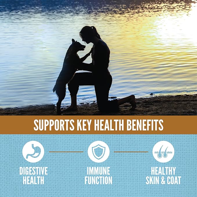 ORIJEN Amazing Grains High Protein Dry Dog Food Six Fish Recipe 22.5lb Bag