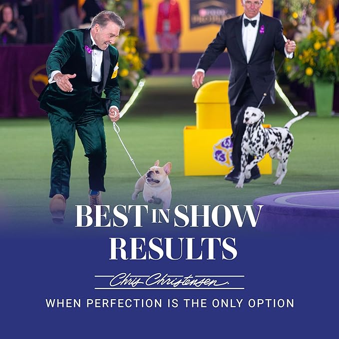 Chris Christensen White on White Whitening Treatment Dog Shampoo (1GAL)