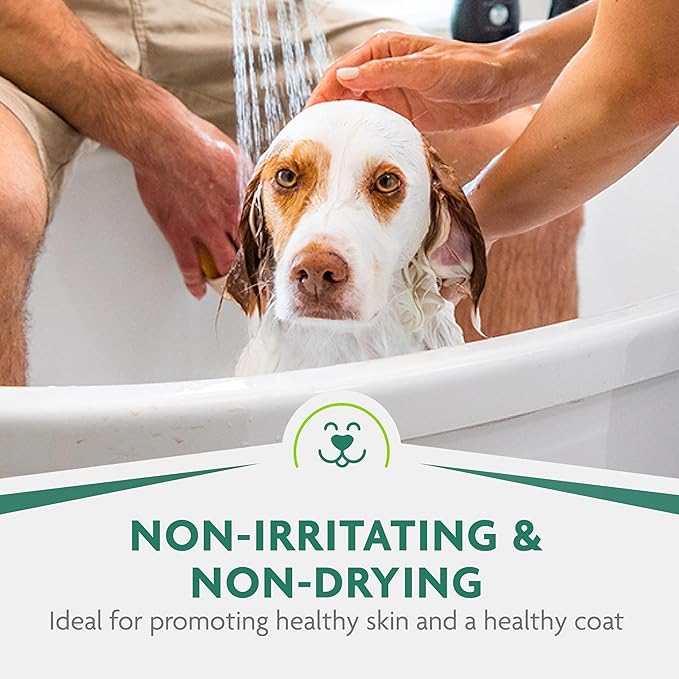 FURminator Ultra Premium deShedding Dog Shampoo, Reduces Excess Shedding, 1 gal