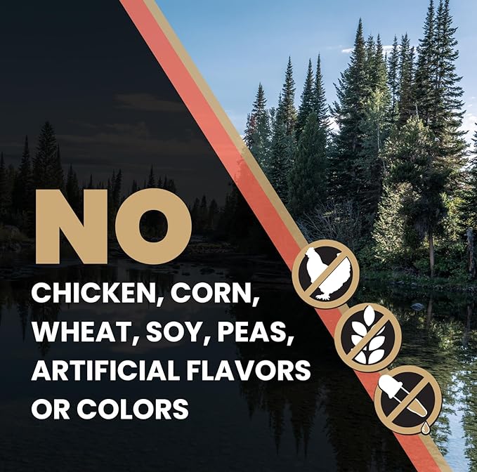 VICTOR Super Premium Dog Food — Sensitive Skin and Stomach — Salmon Meal & Brown Rice Recipe Dry Kibble — Gluten Free, No Chicken, Ideal for Dogs with Allergies — Adult and Puppy Food, 5 lb