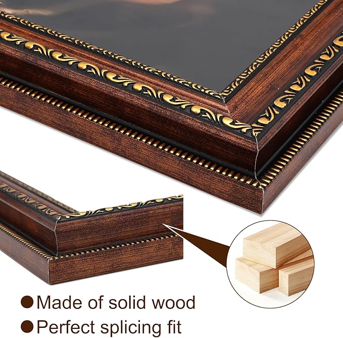 Texsens 3-in-1 Cat Scratcher Art Frame - Interactive Cat Bed & Scratching Pad with Painting Background - Eco-Friendly Decor & Furniture for Cats & Kittens