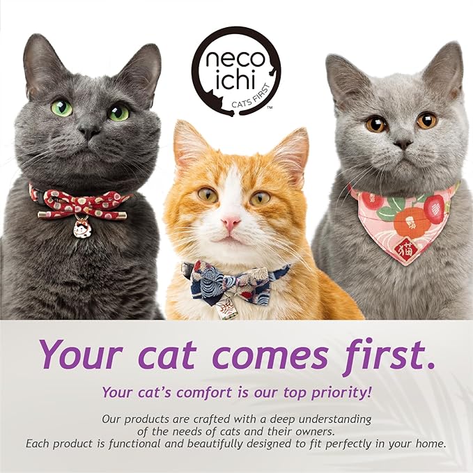 Reversible Wave Cat Scratcher for Indoor Cats - Cat Scratching Board, Horizontal Cat Scratch Pad Lounger with Reversible Usability and Extra Comfort for Lounge(2Pack, Dark Cherry)