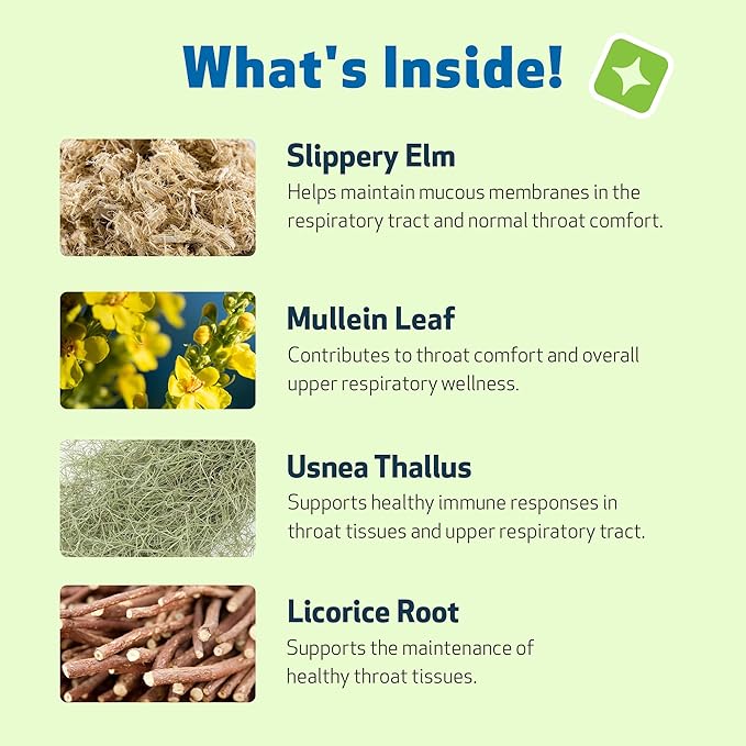 Pet Wellbeing Throat Gold for Dogs - Supports Throat Comfort, Upper Respiratory Health, Slippery Elm, Mullein, Occasional Throat Hoarseness - Veterinarian-Formulated Herbal Supplement 4 oz (118 ml)