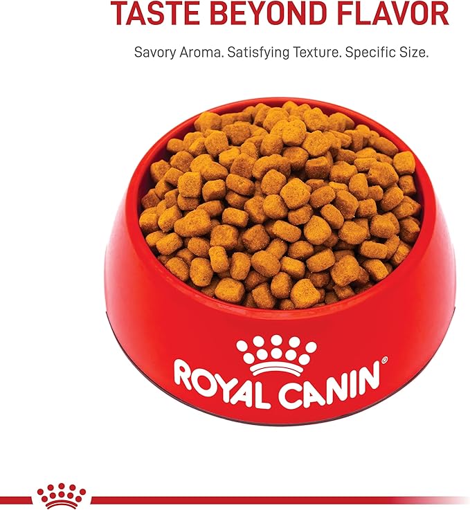 Royal Canin Size Health Nutrition Giant Puppy Dry Dog Food, 30 lb Bag