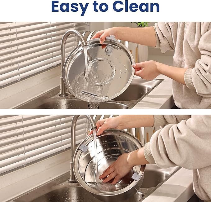 PawsPik Ultra-Quiet Stainless Steel Dog Water Fountain, 1.8-gal